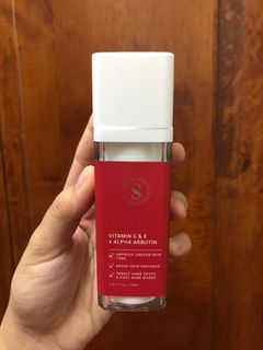 SKINMADE Vitamin C&E + Alpha Arbutin