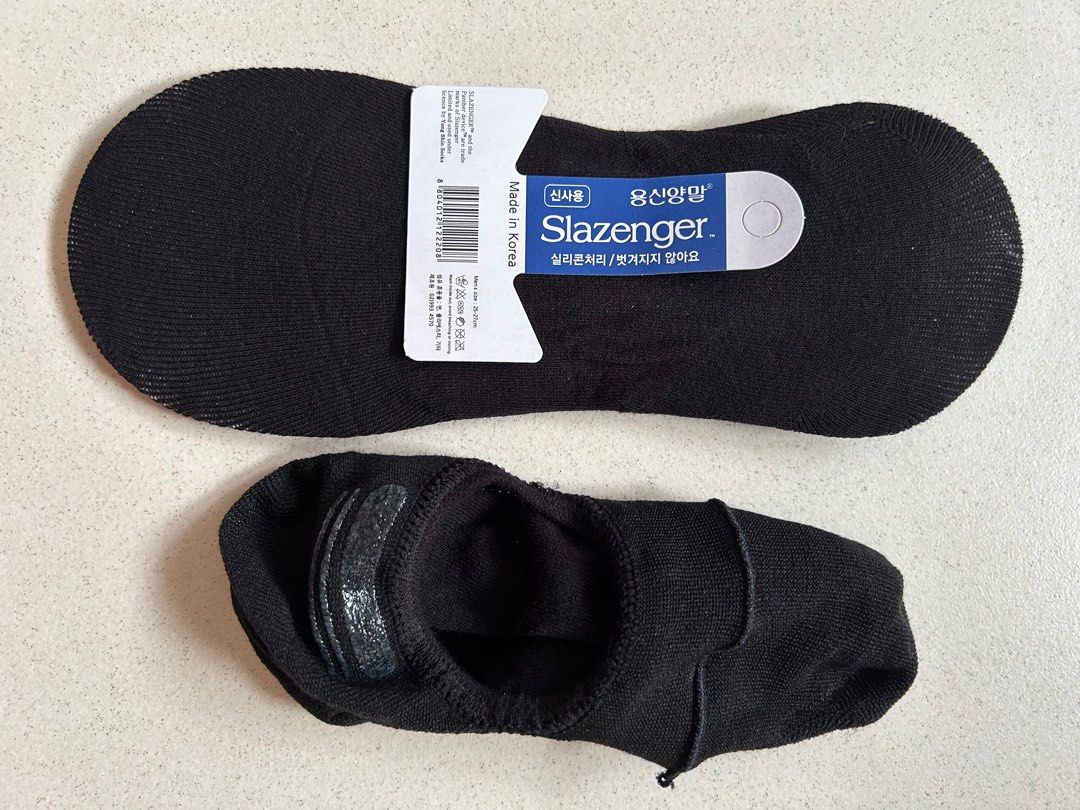 Slazenger no show socks hot sale