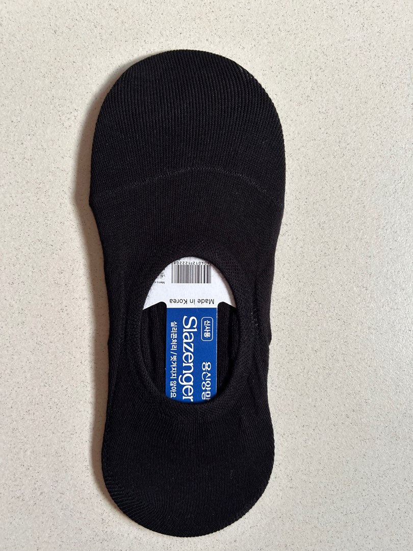 Slazenger No Show socks