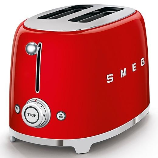 SMEG Red Toaster (brand new!), TV & Home Appliances, Kitchen Appliances