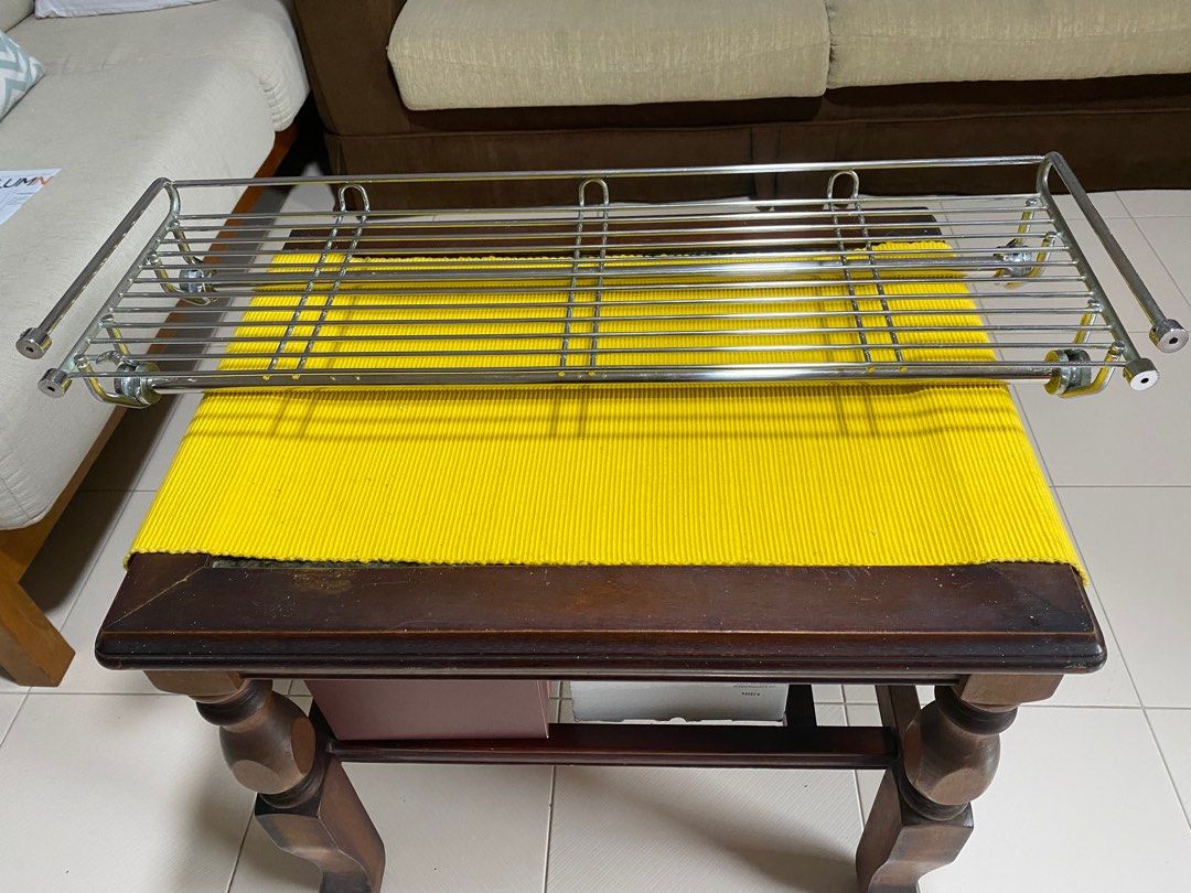 Song cho welmi multipurpose bathroom rack, Furniture & Home Living ...