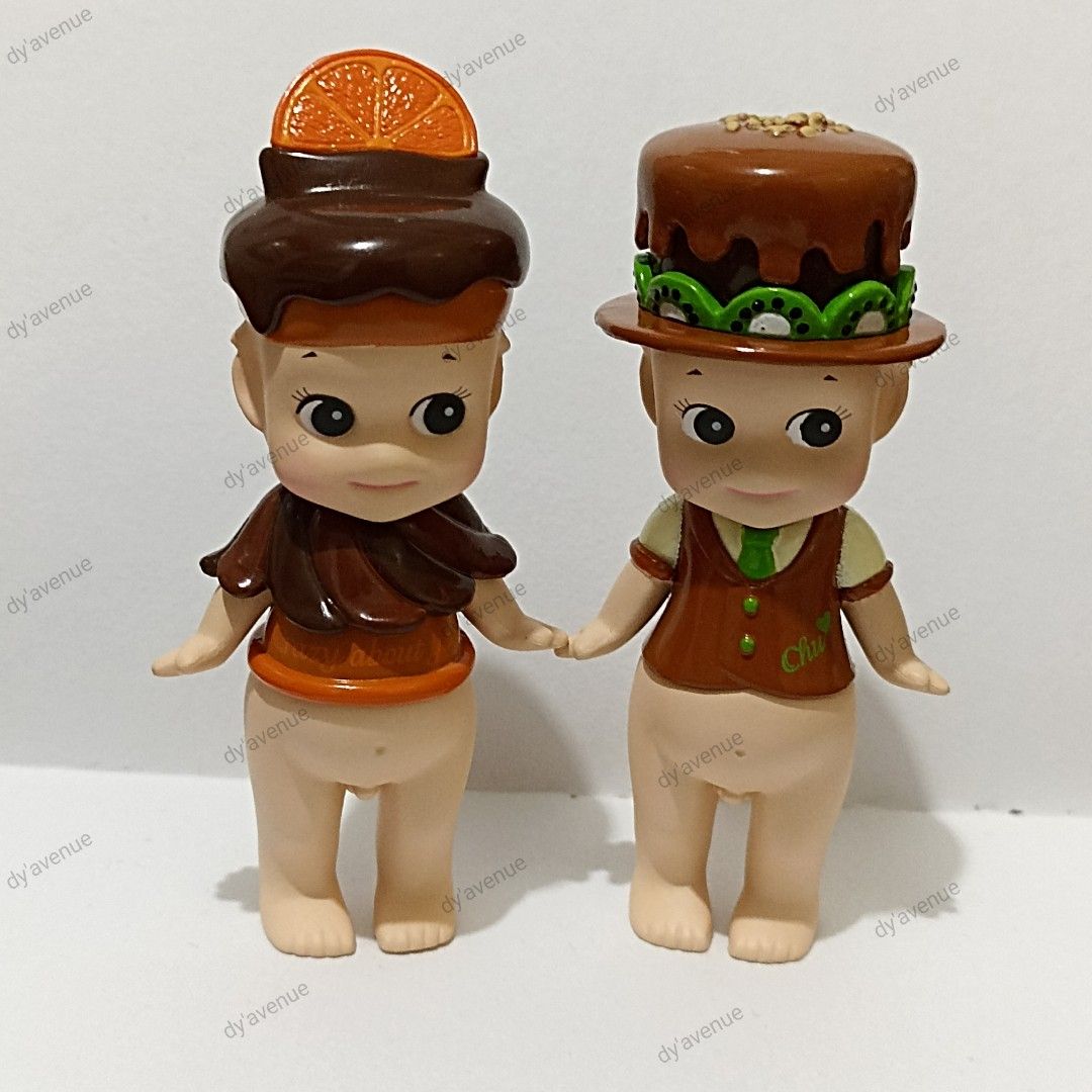 Sonny Angel Chocolate Set, Hobbies & Toys, Toys & Games on Carousell