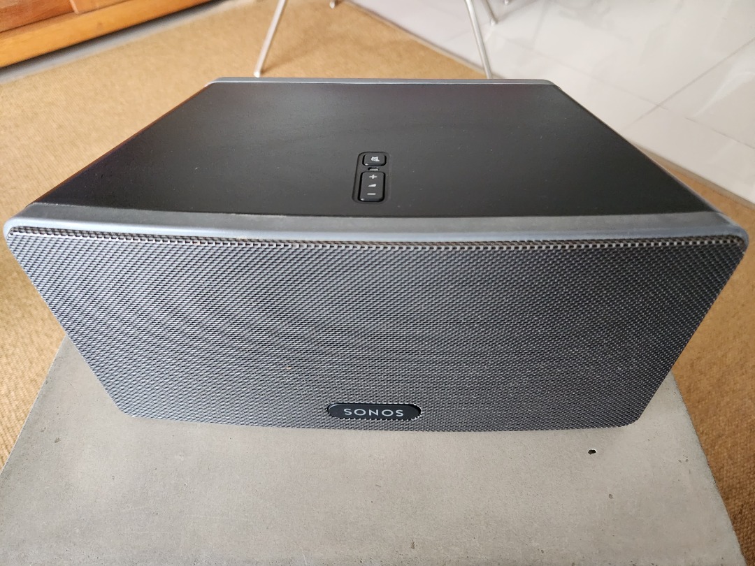 Sonos play 3 bridge sales