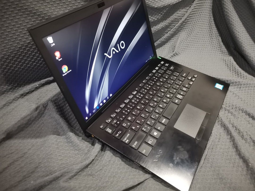 VAIO VJPG11C11N 128GB i5-7200U M2 office