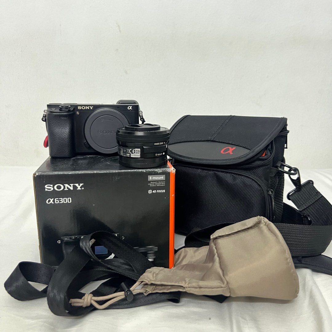 Sony a6300 cheap camera bag