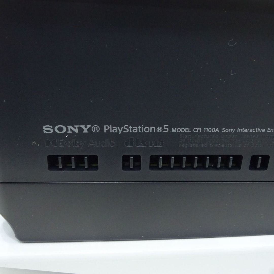SONY PS5 CFI-1100A 光碟版, 電子遊戲, 電子遊戲機, PlayStation