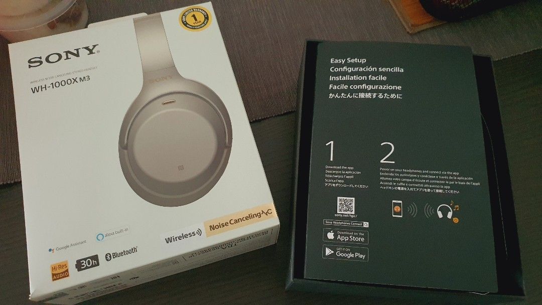 Xm3 clearance google assistant