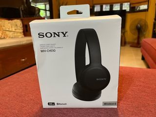 Sony WH-CH510 - Bluetooth Headphones - Price Drop