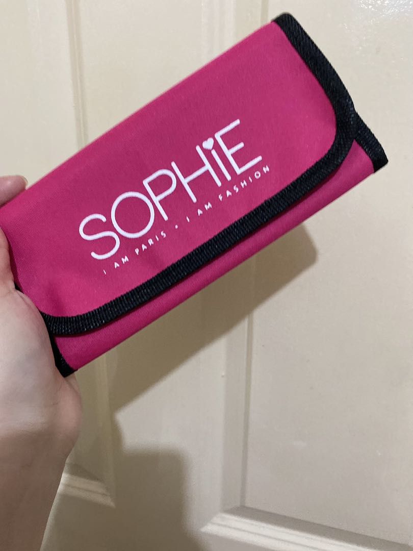 Sophie Paris Money organizer