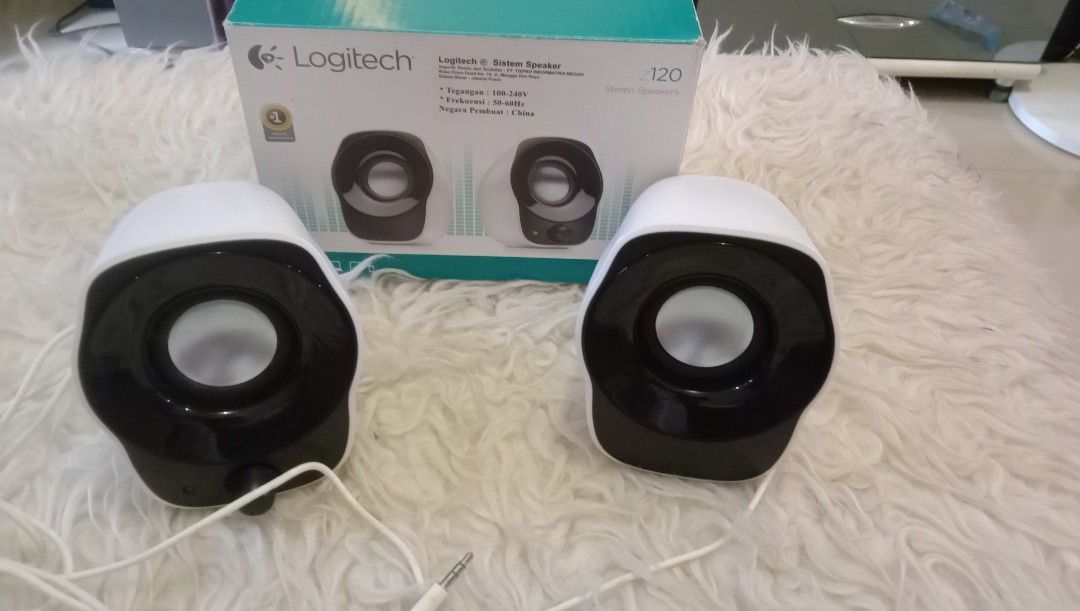 Logitech z120 online harga