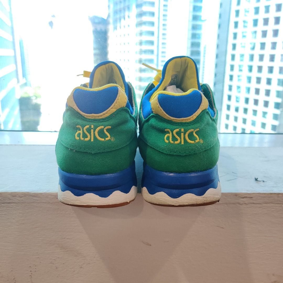 ASICS Gel Lyte V Brazil Sneakers