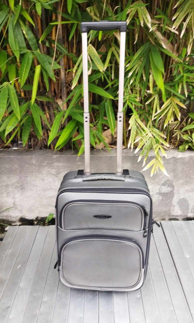 Sphere suitcase 2025
