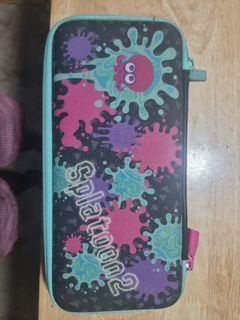 Splatoon 2 Octo Expansion Switch Case