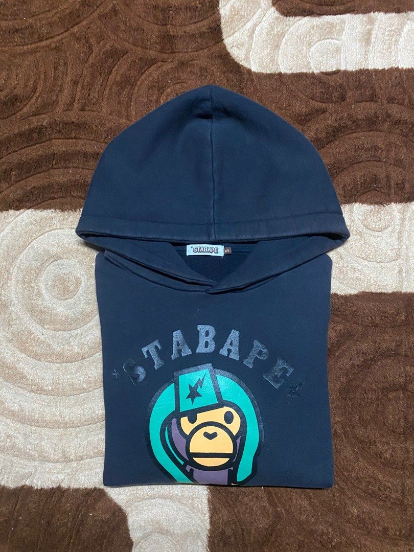 Sta store bape hoodie
