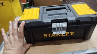 Stanley tool box metal latch 75-515 size 12.5"