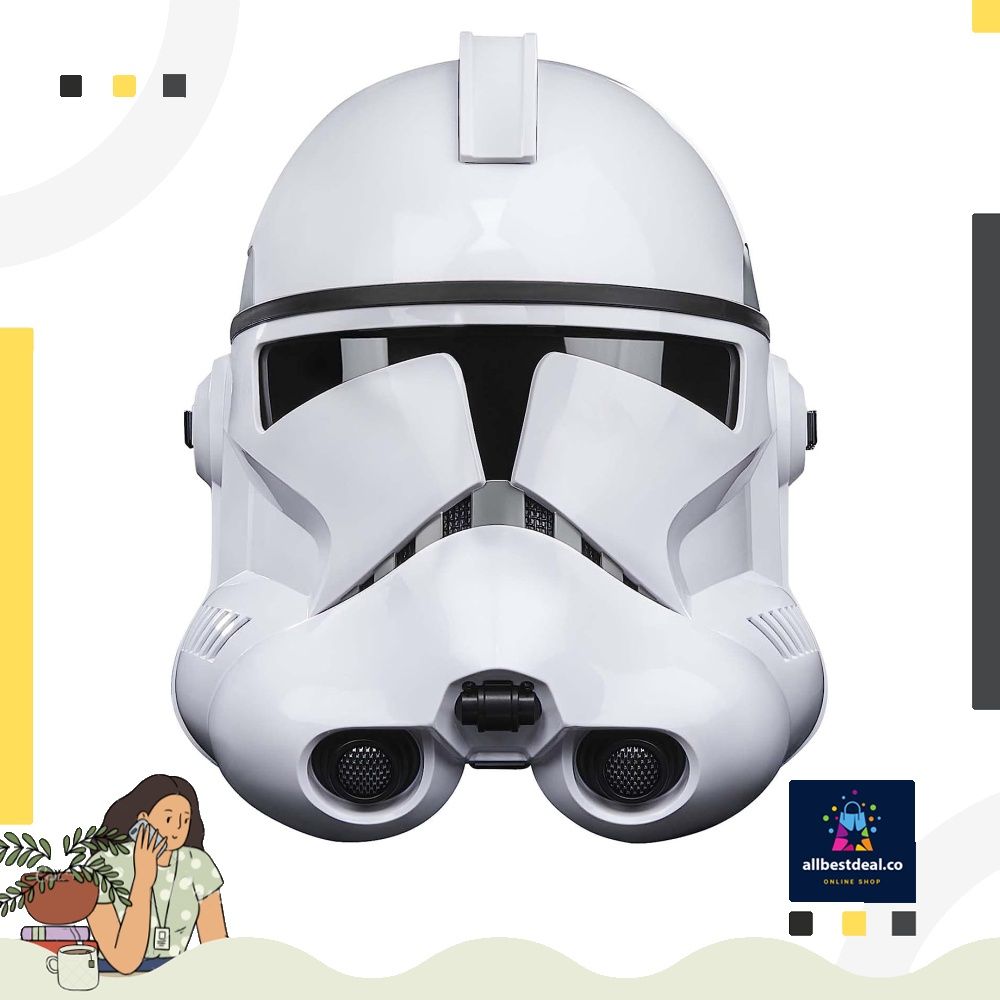 Star wars helmet kids top