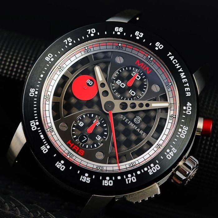 Steinhart le mans gt chronograph discount