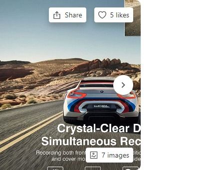jomise f3s dual dash cam