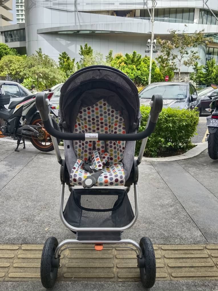 Stokke Scoot Style Kit Baby Stroller Model Scoot Babies Kids
