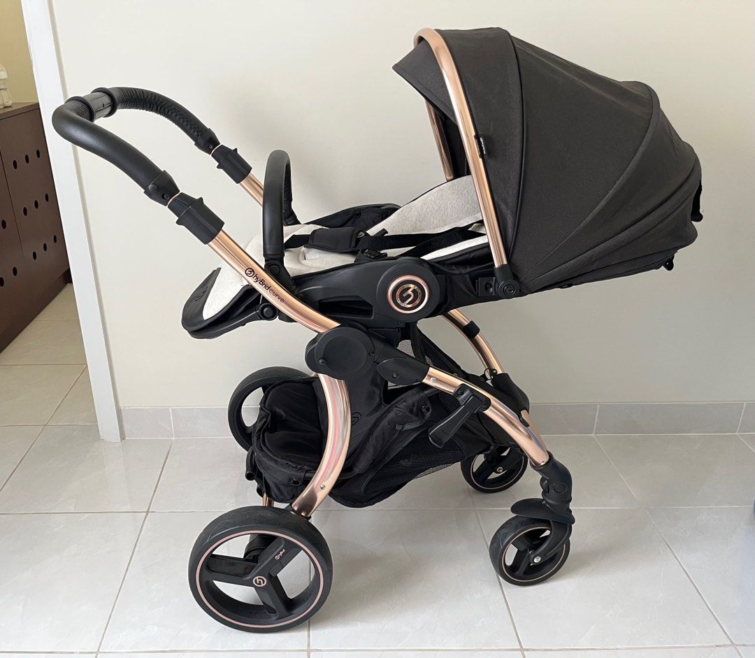 Hybrid curve stroller review online
