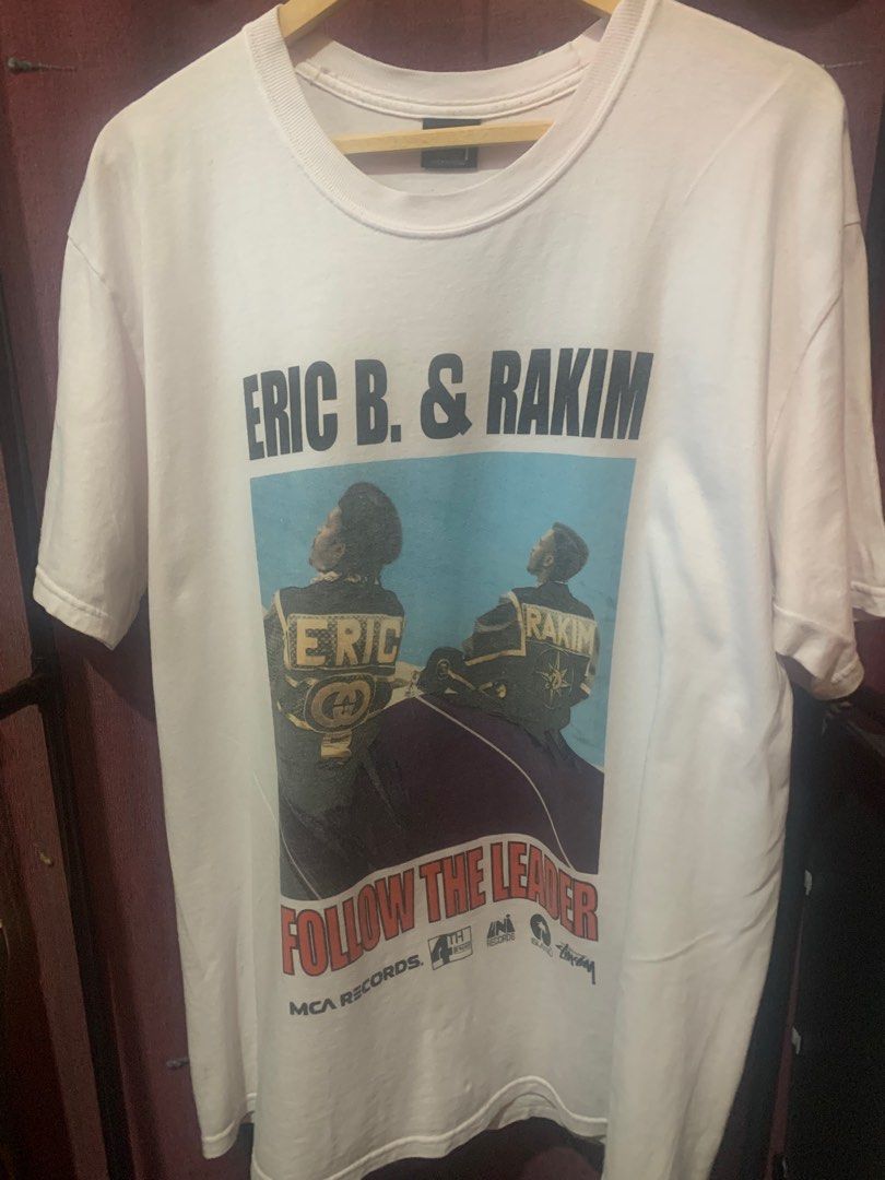 未使用 ERIC B & RAKIM ステューシー stussy Tシャツ - Tシャツ ...