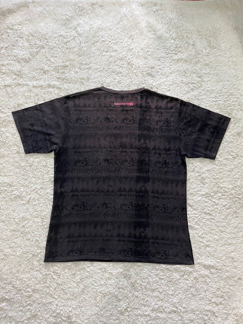 Stussy x Resonate GoodEnough x Fragment Design T-Shirt All