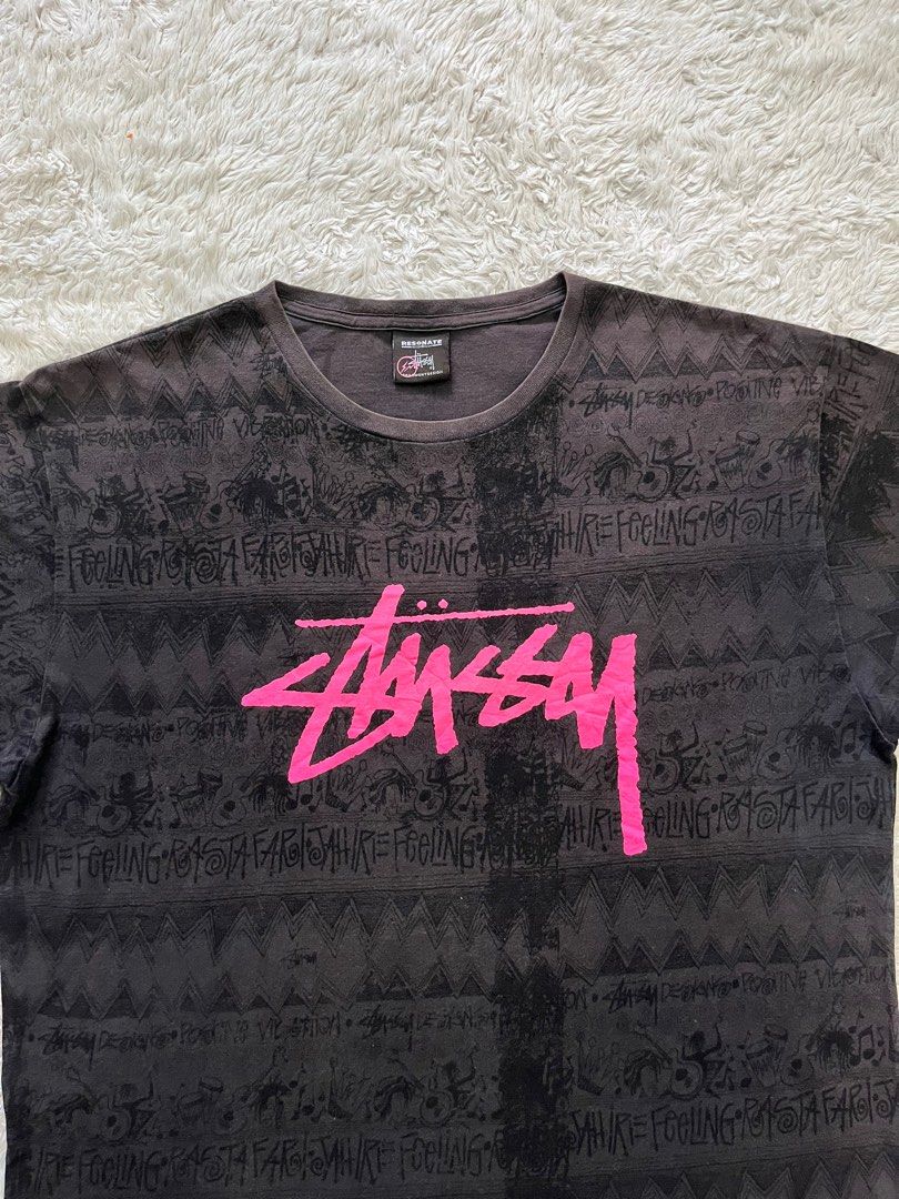 Stussy x Resonate GoodEnough x Fragment Design T-Shirt All