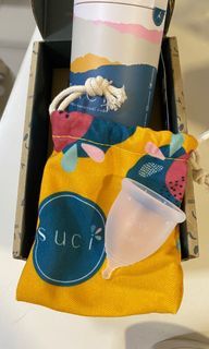 Suci Menstrual Cup Original Box Set
