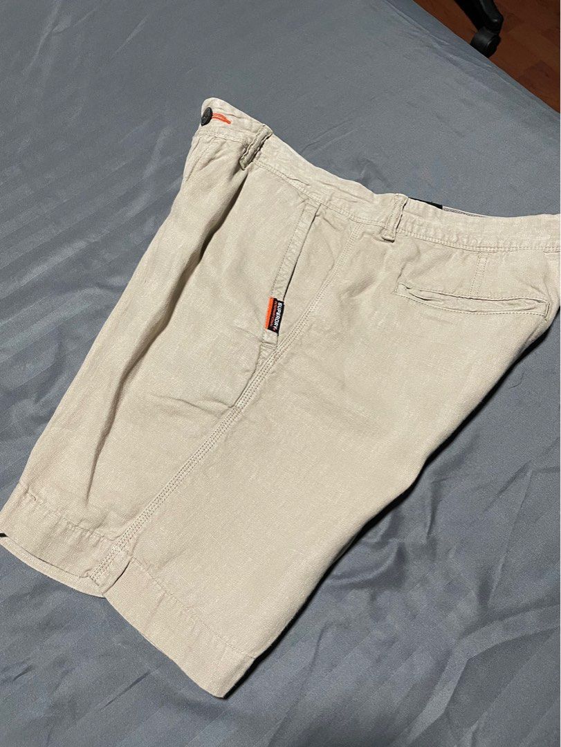 Chino shorts superdry sale