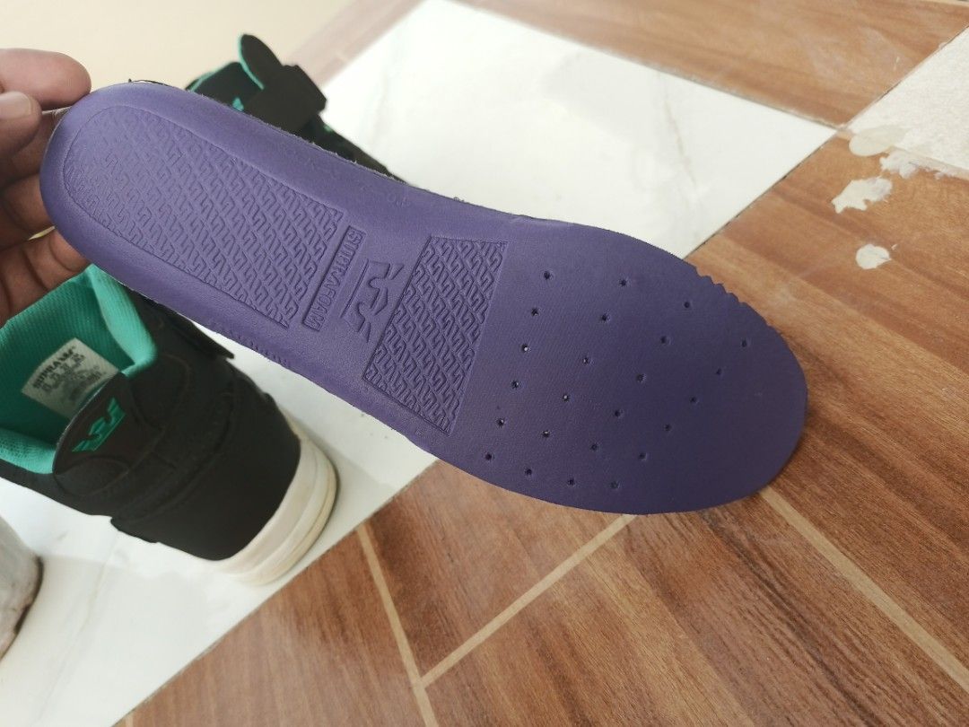 Supra bleeker on feet hotsell