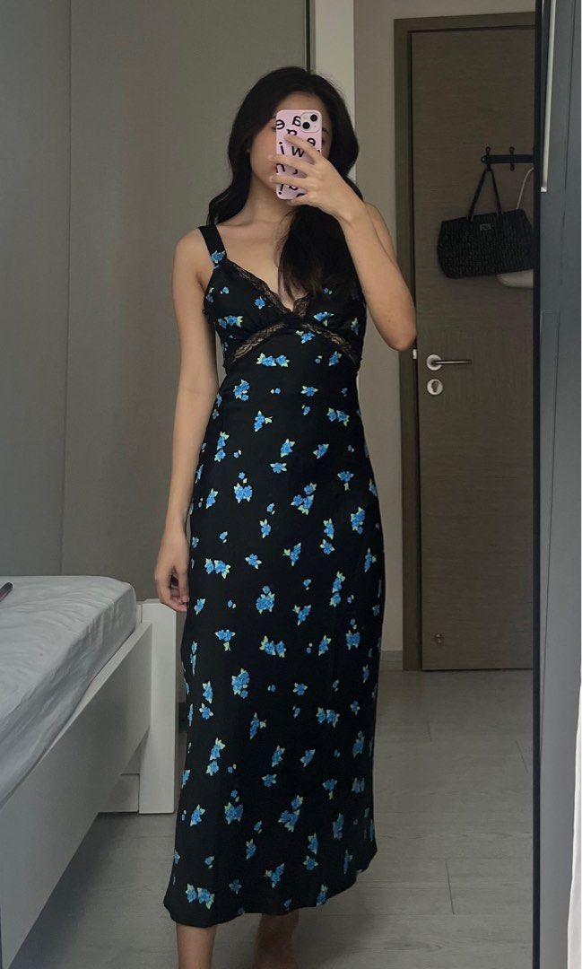 Supre best sale slip dress