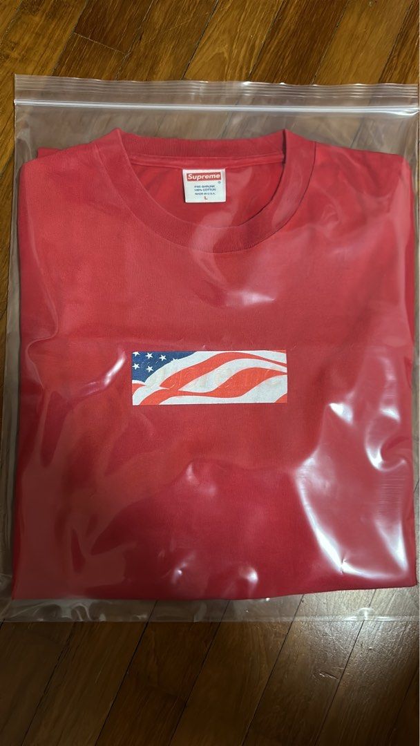 Supreme 911 box logo tee outlet