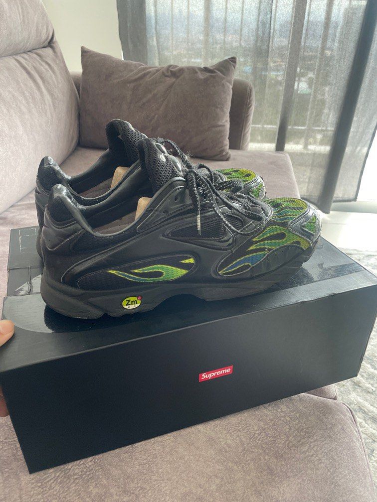 supreme air spectrum Men s Fashion Footwear Sneakers on Carousell