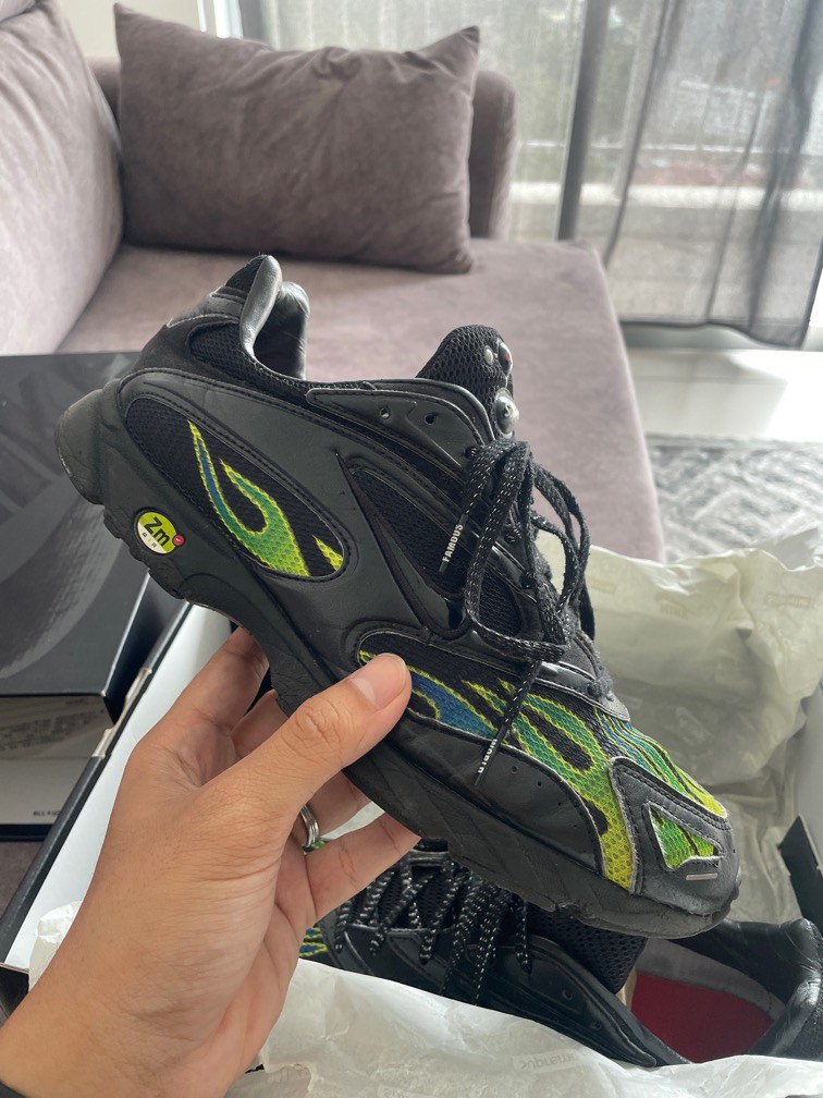 supreme air spectrum Men s Fashion Footwear Sneakers on Carousell