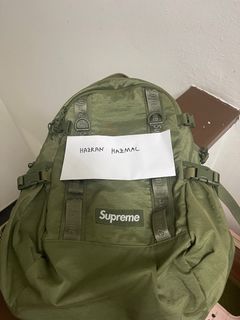 Supreme Backpack (FW20) Olive