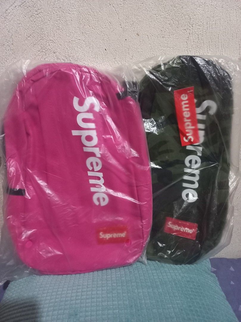 One strap supreme bag 2025