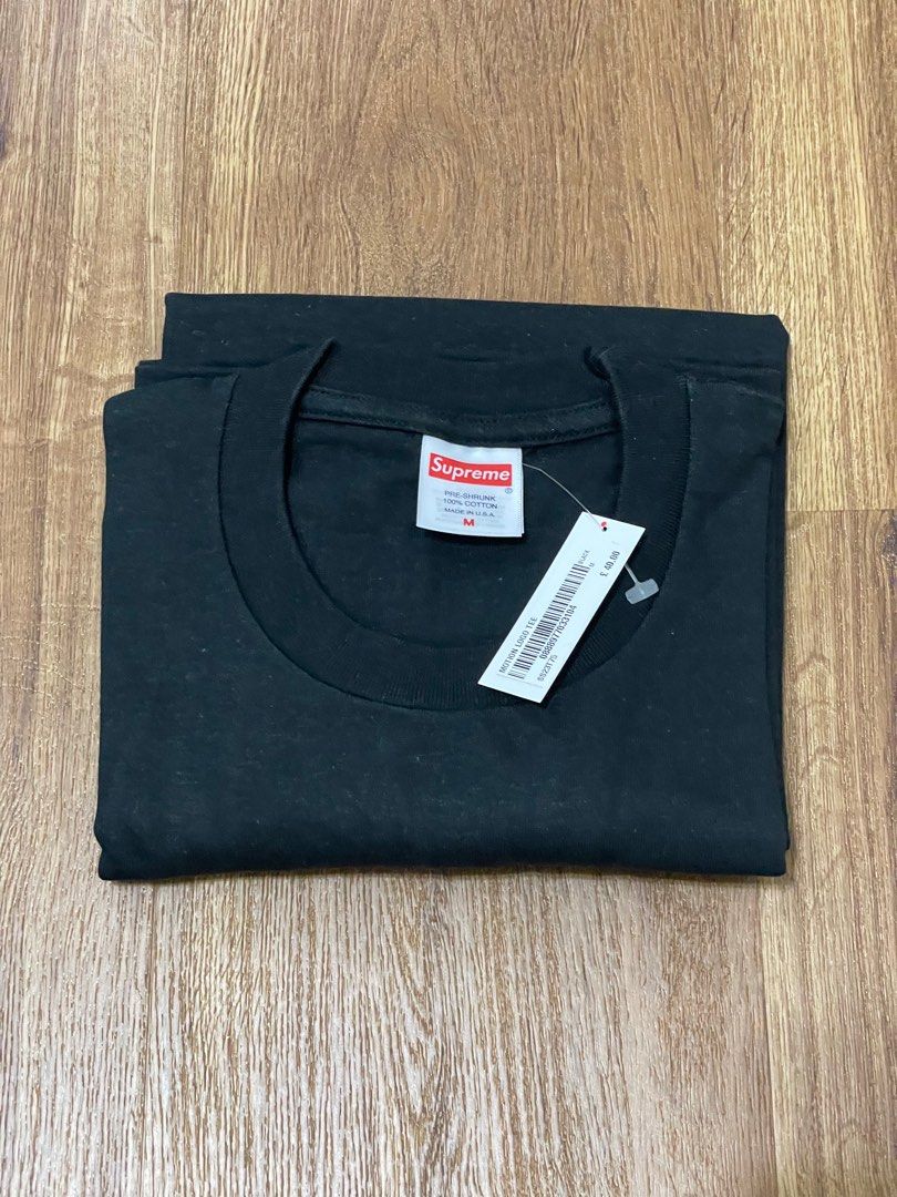 Supreme Motion Logo Tee (SS23), Men's Fashion, Tops & Sets