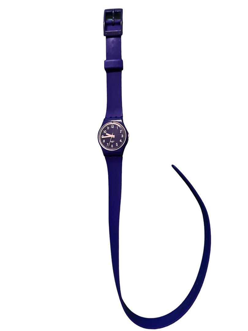 SWATCH LONG STRAP 25mm Free Postage Women s Fashion Watches