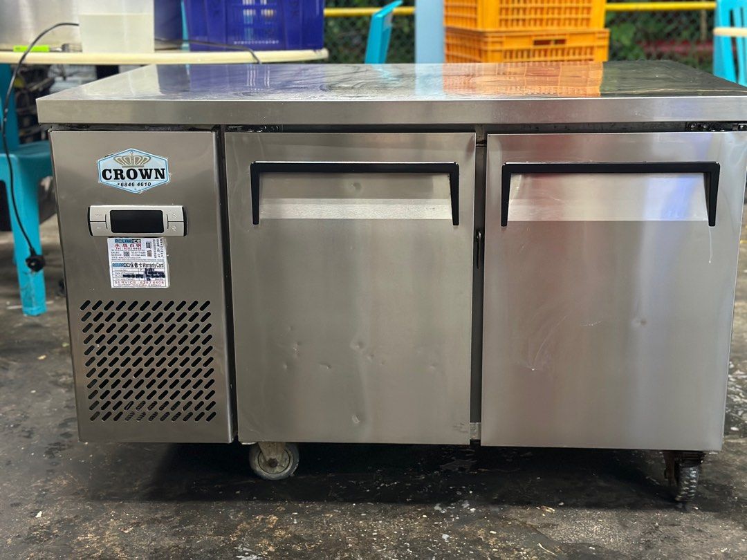 Tabletop chiller and freezer /counter refrigerator&freezer, TV & Home