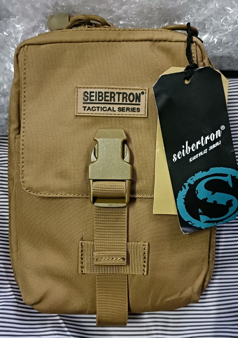 Seibertron outlet tactical series