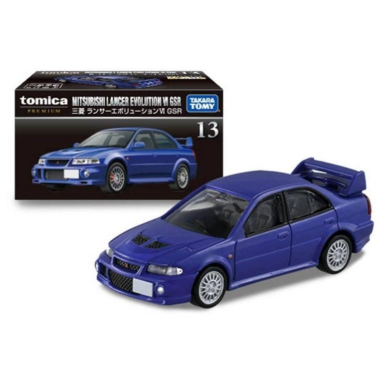 Mitsubishi evo diecast hotsell