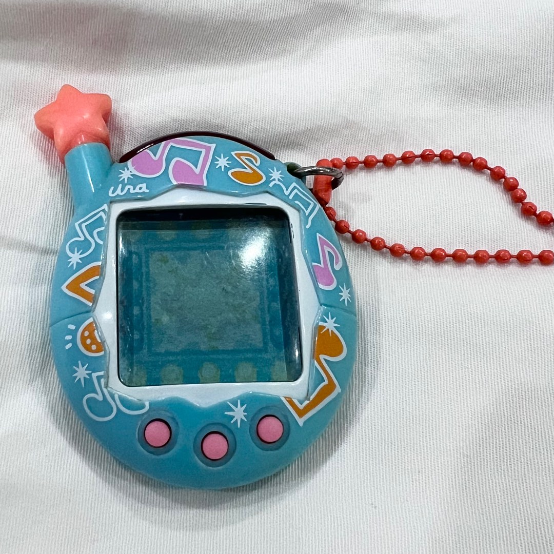 Tamagotchi Uratama, Hobbies & Toys, Toys & Games on Carousell
