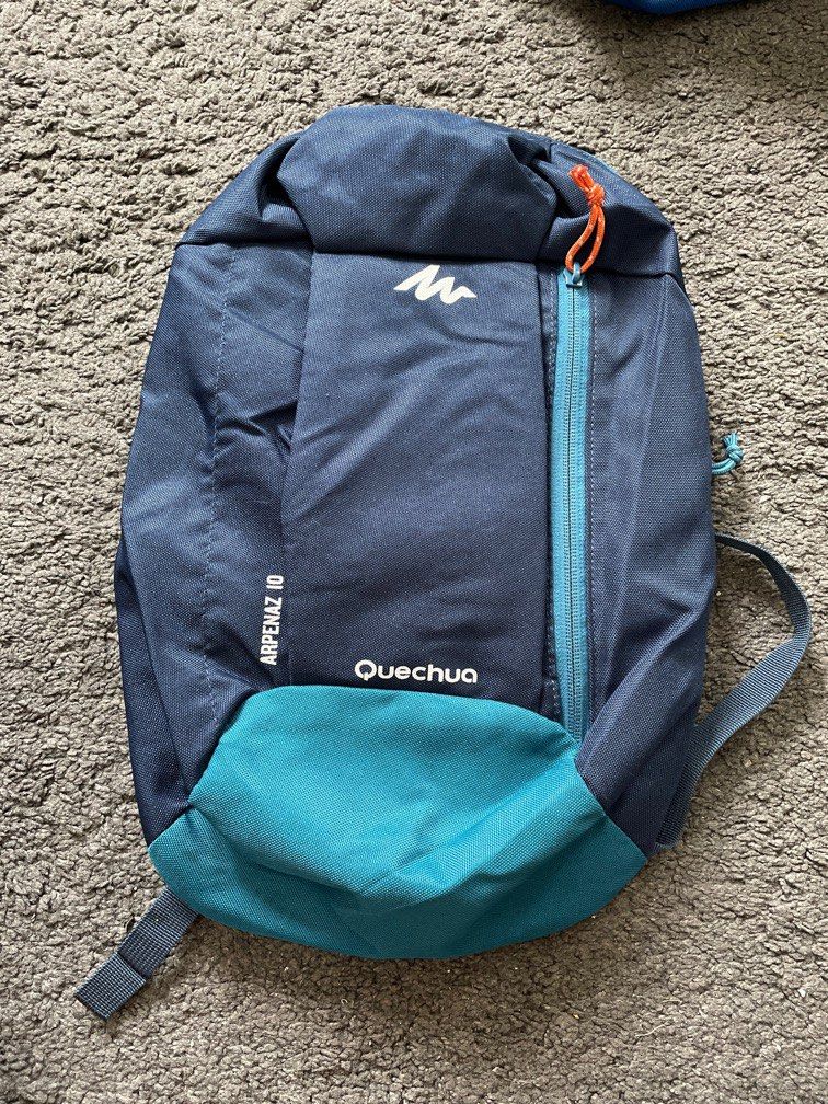 Tas merk sale quechua