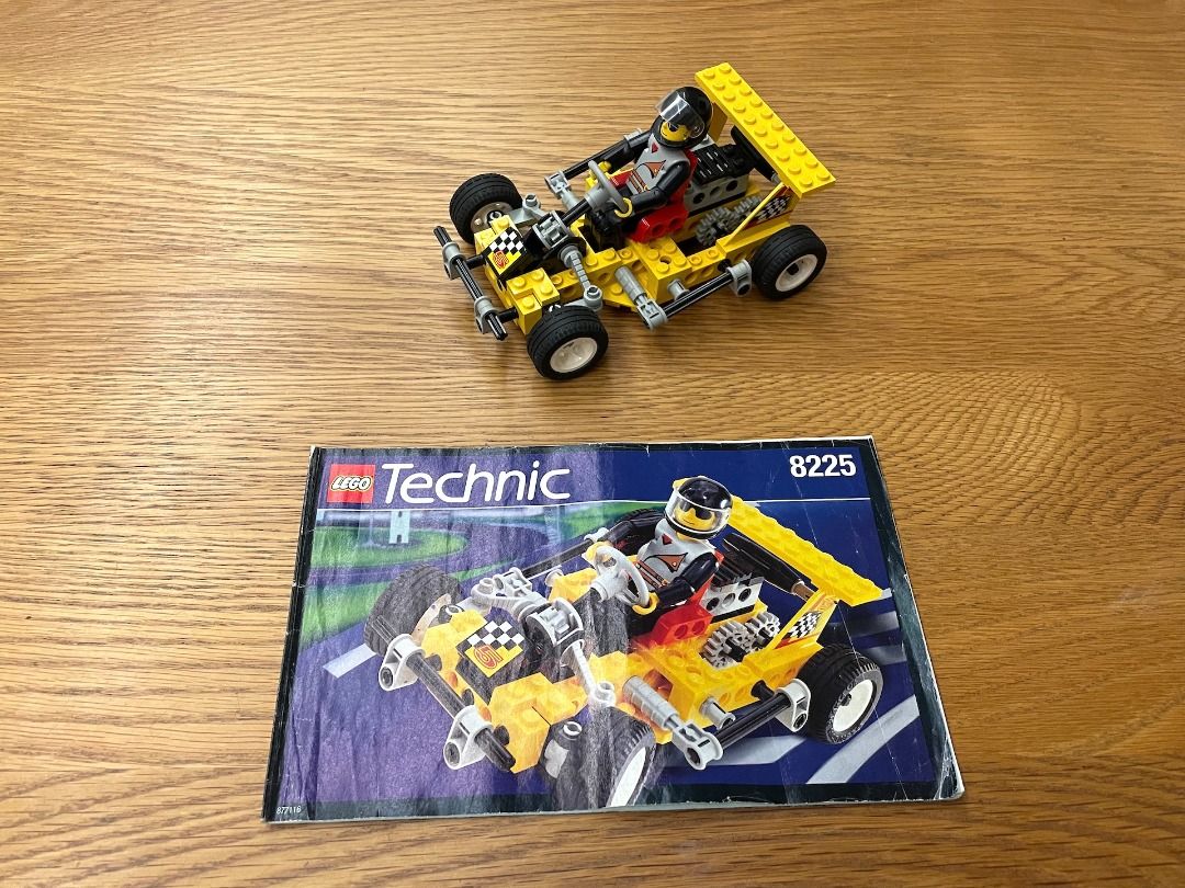 Lego technic 8225 shop