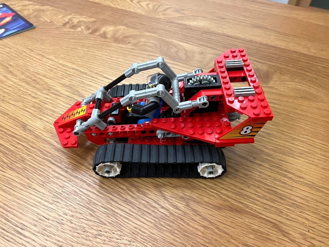 Lego technic 8229 outlet
