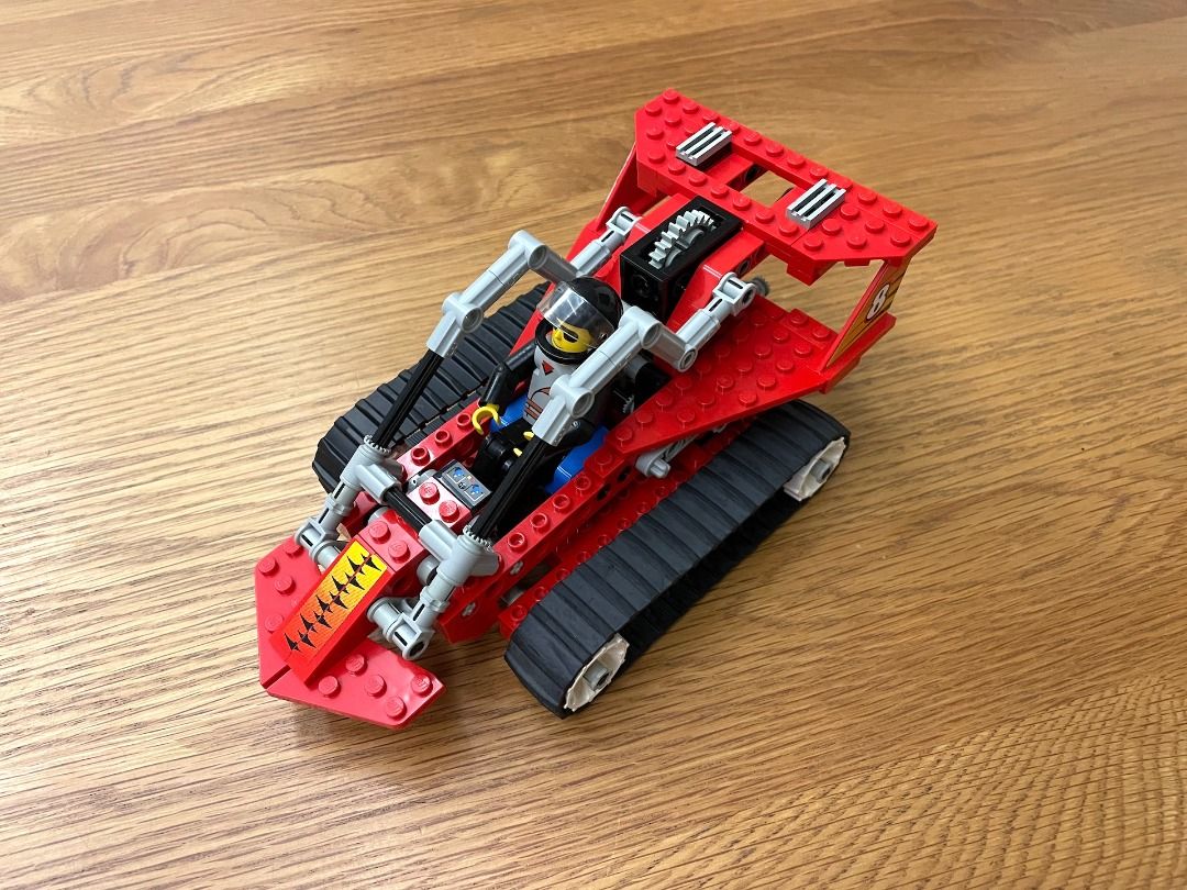 Lego sales technic 8229