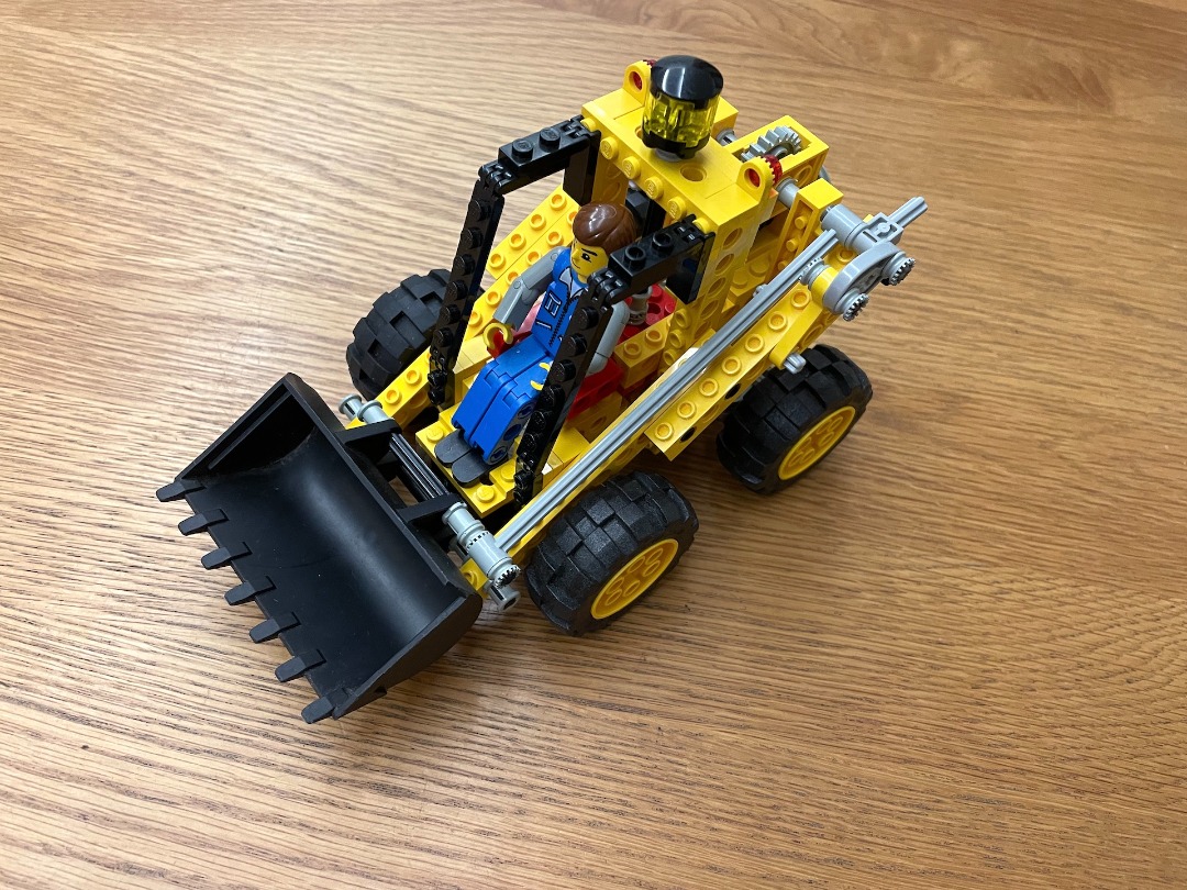 Lego shop technic 8235