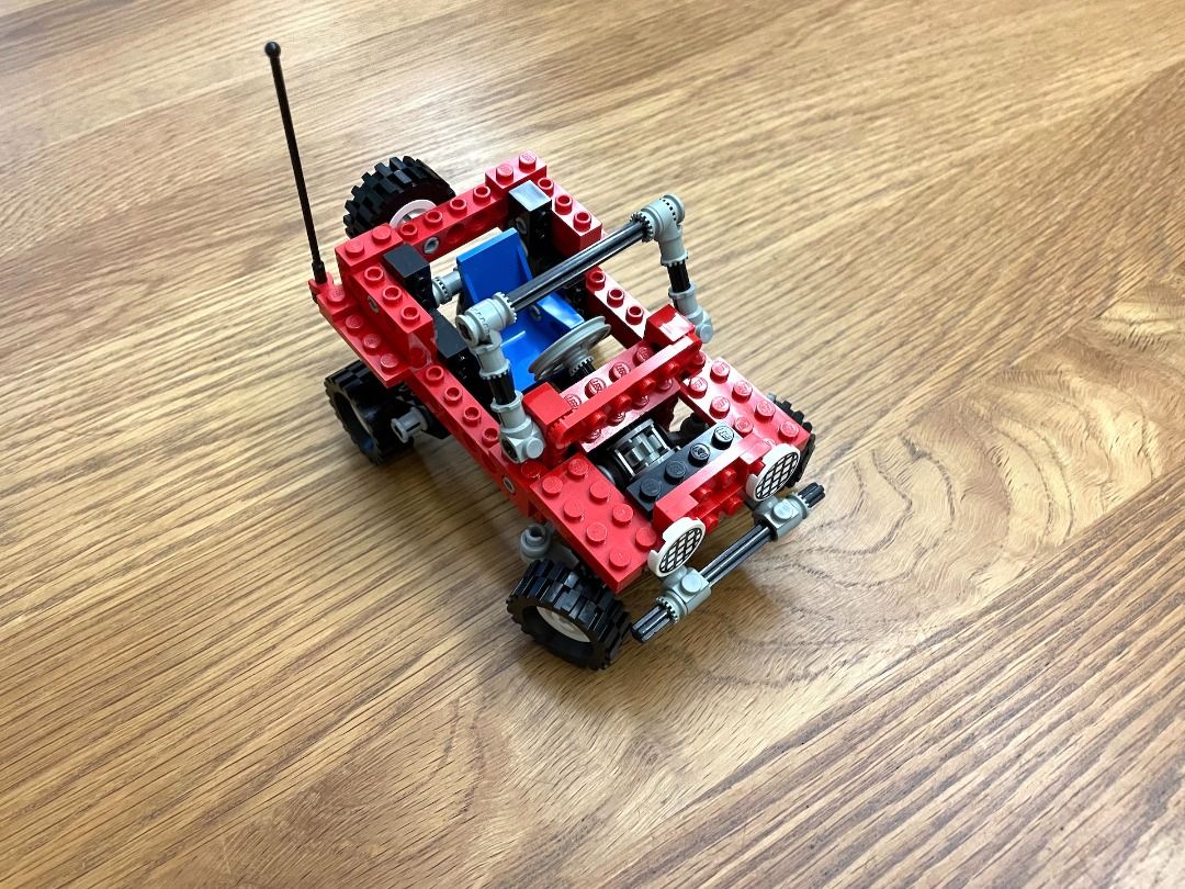Lego technic 8820 2025