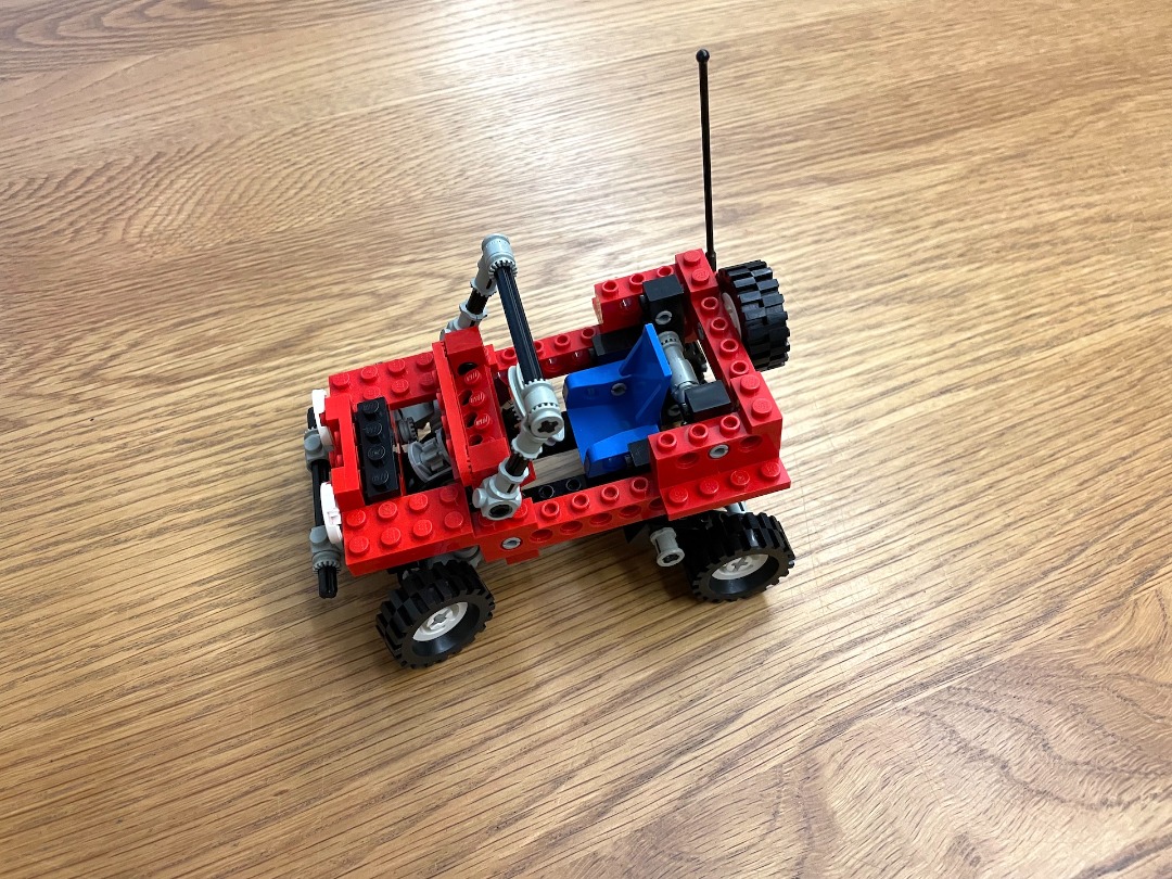 Lego sales technic 8820