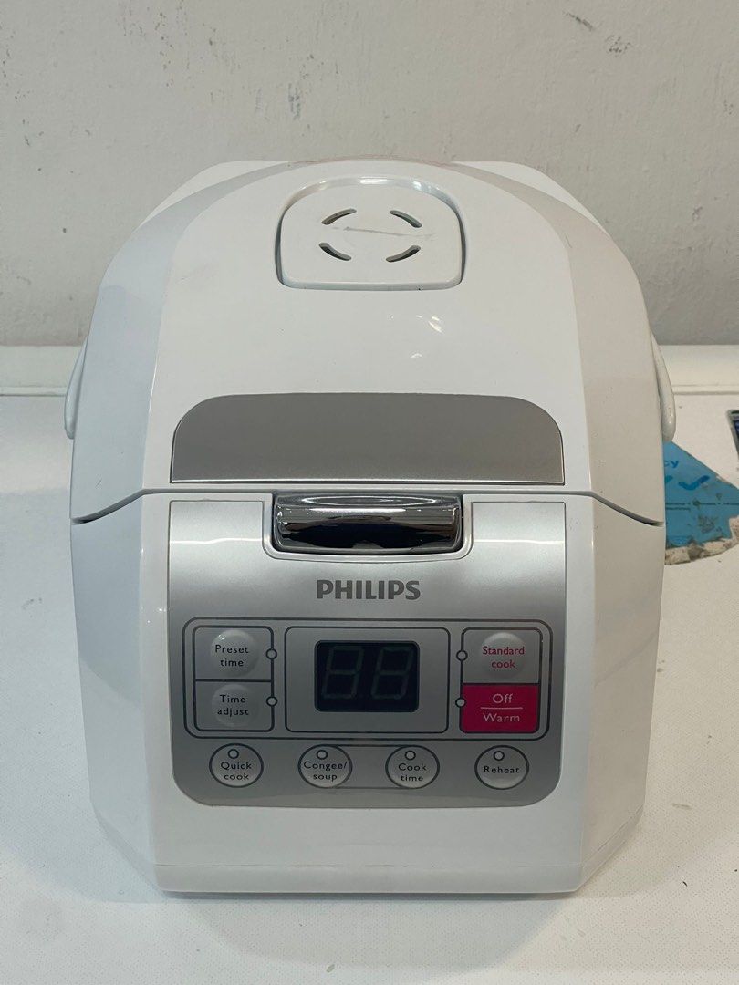 Tefal and Toshiba Rice Cookers, TV & Home Appliances, Kitchen Appliances, Cookers on Carousell